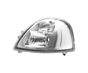 Lampa przednia strona lewa