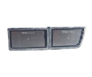 Światło odblaskowe zderzaka przedniego strona prawa