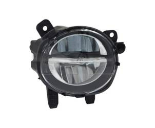 Lampa przeciwmgielna strona lewa