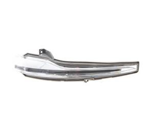 Kierunkowskaz na lusterku