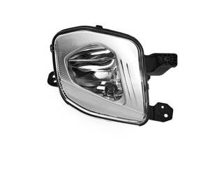 Lampa przeciwmgielna