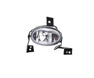 Lampa przeciwmgielna strona prawa