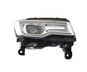 Lampa przednia strona prawa