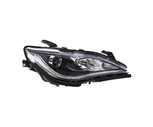 Lampa przednia strona prawa