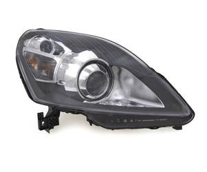 Lampa przednia strona prawa