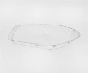 Szkło lampy przedniej