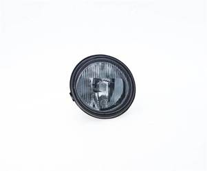 Lampa przeciwmgielna strona lewa