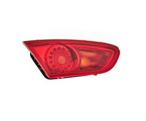 Lampa tył strona lewa