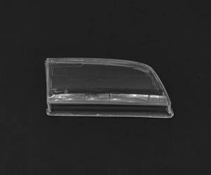 Szkło lampy przedniej strona prawa