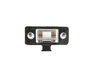 Podświetlanie tablicy rejestracyjnej