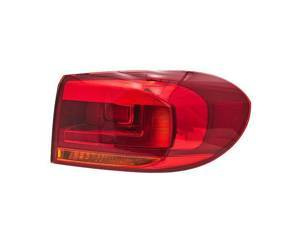 Lampa tył strona prawa