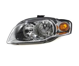 Lampa przednia strona lewa