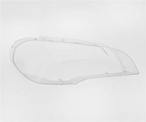 Szkło lampy przedniej
