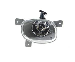 Lampa przeciwmgielna strona prawa