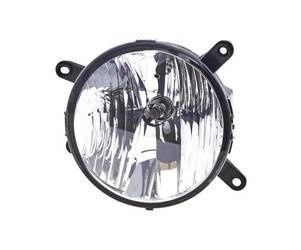 Lampa przeciwmgielna strona prawa