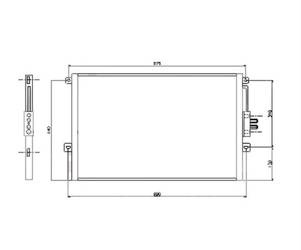 Chłodnica klimatyzacji