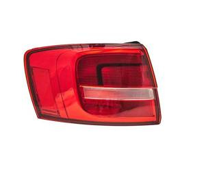 Lampa tył strona lewa