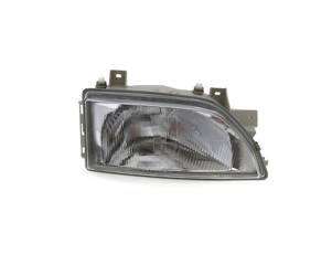 Lampa przednia strona prawa