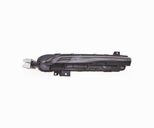 Światło do jazdy dziennej strona lewa