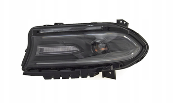 Lampa przednia strona lewa