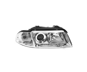 Lampa przednia strona prawa