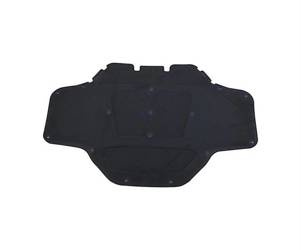 Wyciszenie pokrywy silnika